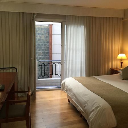 Purobaires Hotel Boutique Буэнос-Айрес Экстерьер фото