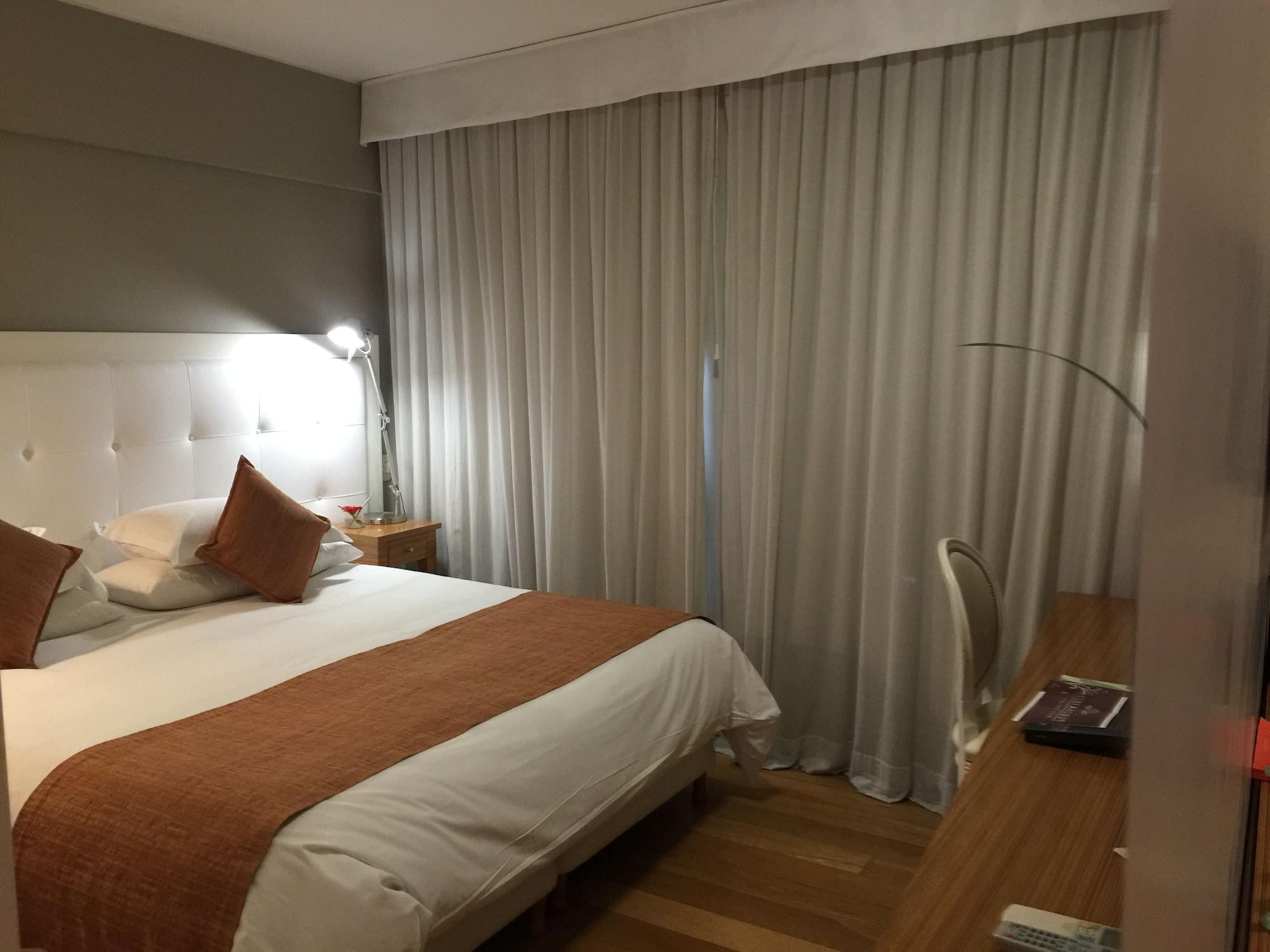 Purobaires Hotel Boutique Буэнос-Айрес Экстерьер фото