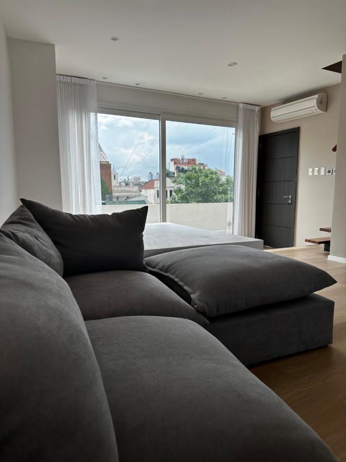 Purobaires Hotel Boutique Буэнос-Айрес Экстерьер фото