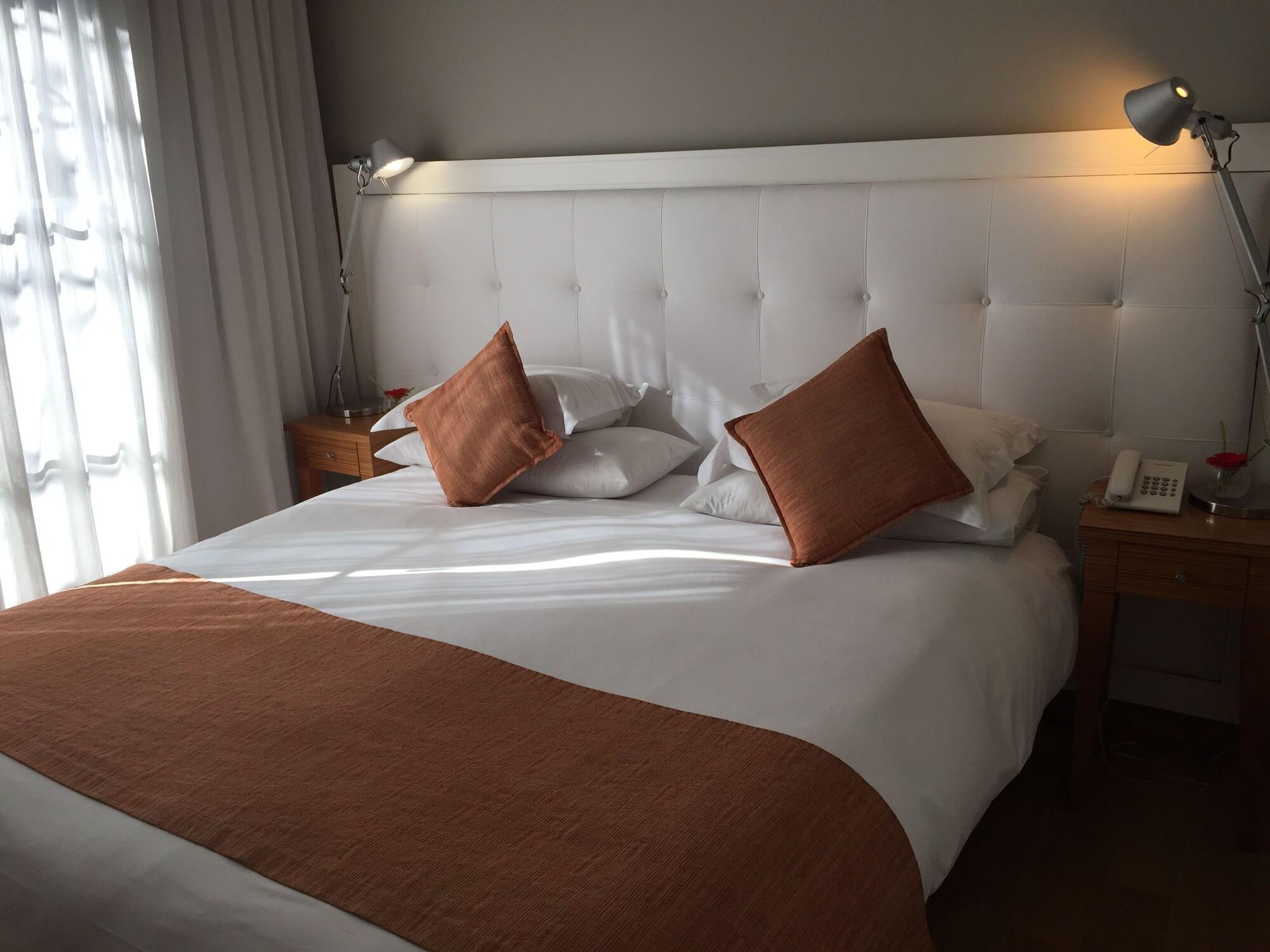 Purobaires Hotel Boutique Буэнос-Айрес Экстерьер фото