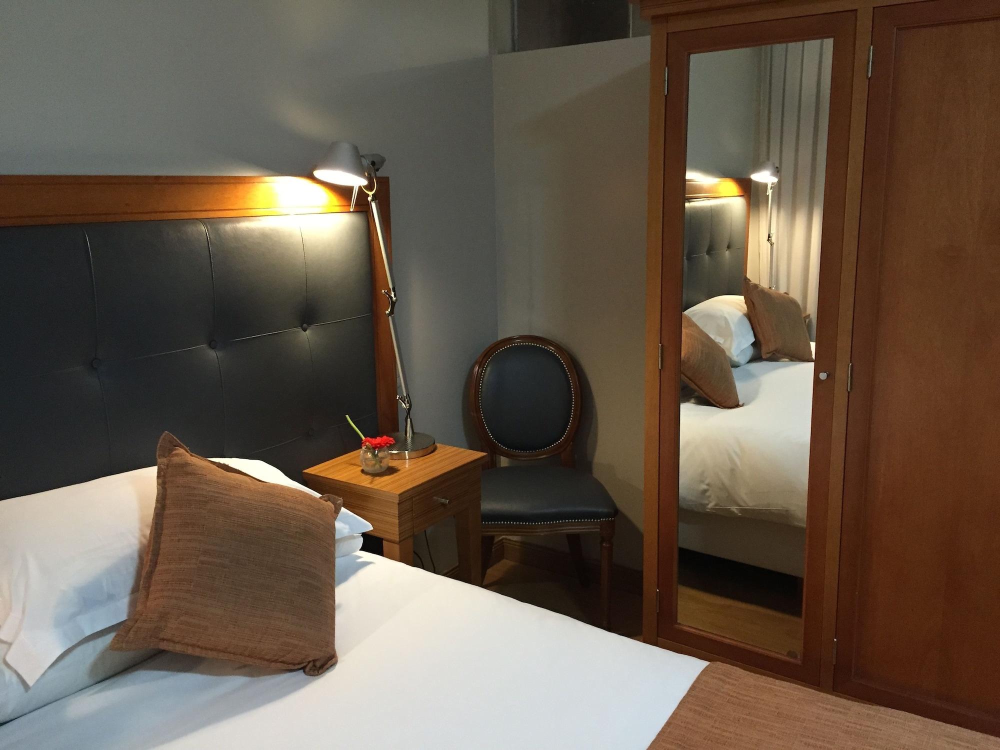 Purobaires Hotel Boutique Буэнос-Айрес Экстерьер фото
