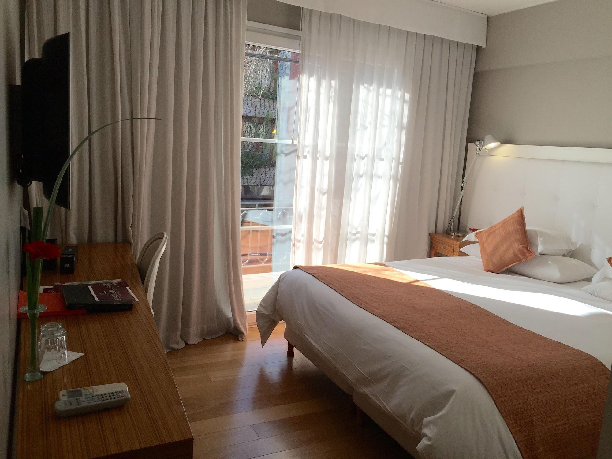 Purobaires Hotel Boutique Буэнос-Айрес Экстерьер фото