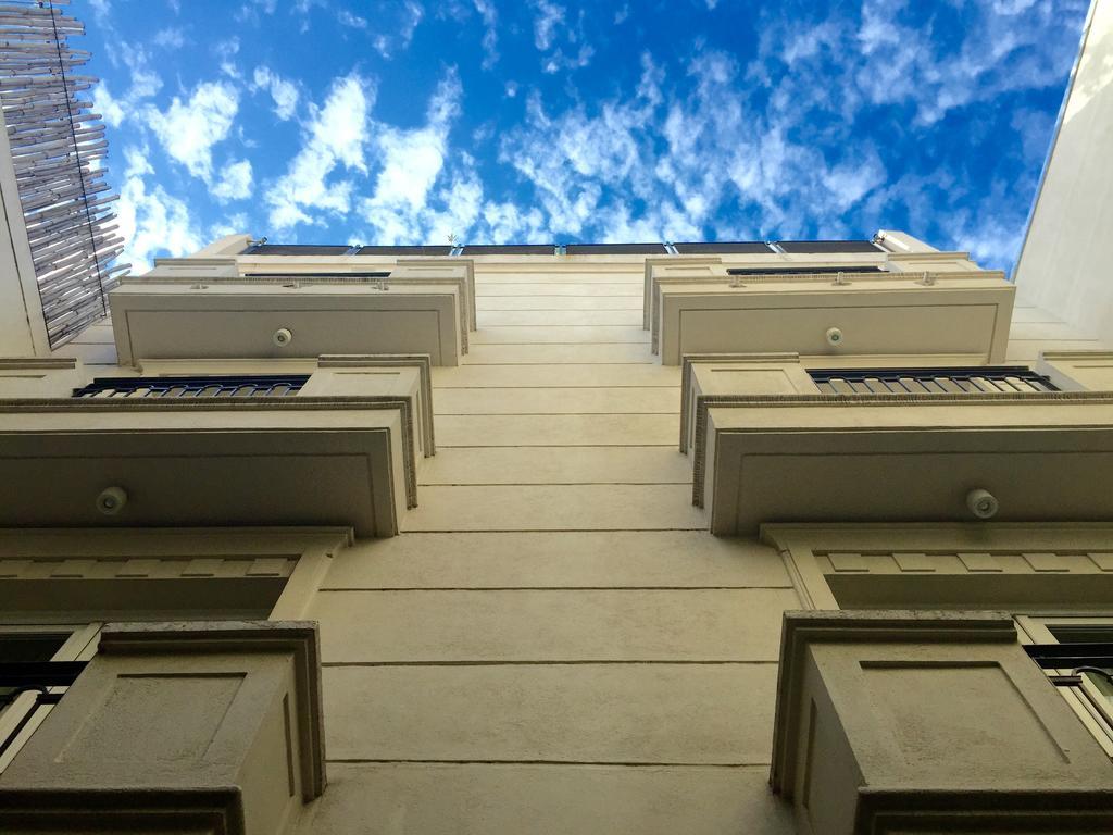 Purobaires Hotel Boutique Буэнос-Айрес Экстерьер фото